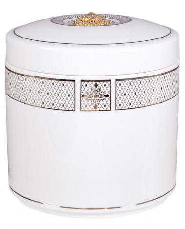 뉴크라운58 은띠3중원통-D18329