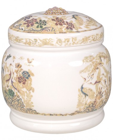 뉴크라운32 흰색십장생자개-N28542