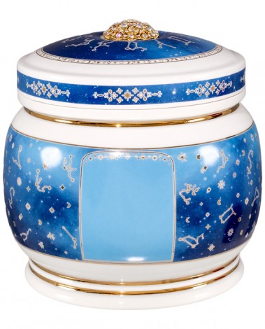 보석스크류1호 별자리남색-S13530